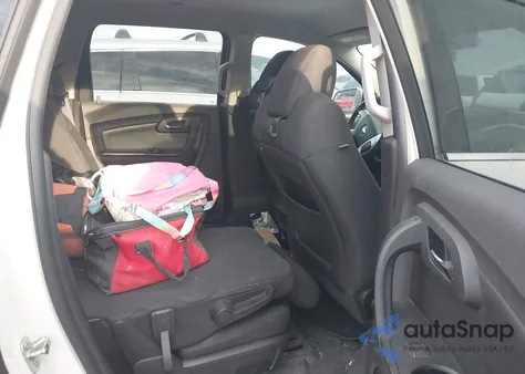 2012 Chevrolet Traverse 1Lt from USA, damaged, VIN 1GNKRGED0CJ329970